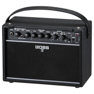Boss Katana-Mini X Guitar Amplifier